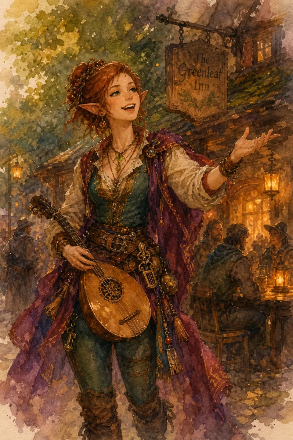 Ryelle Rainheather