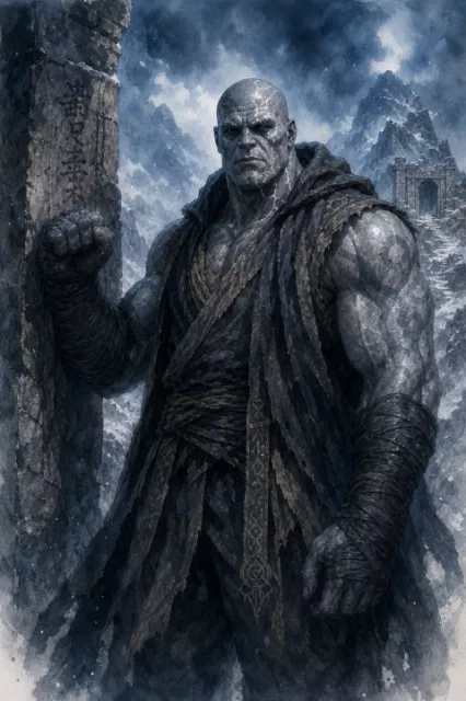 Kharok Stormscar