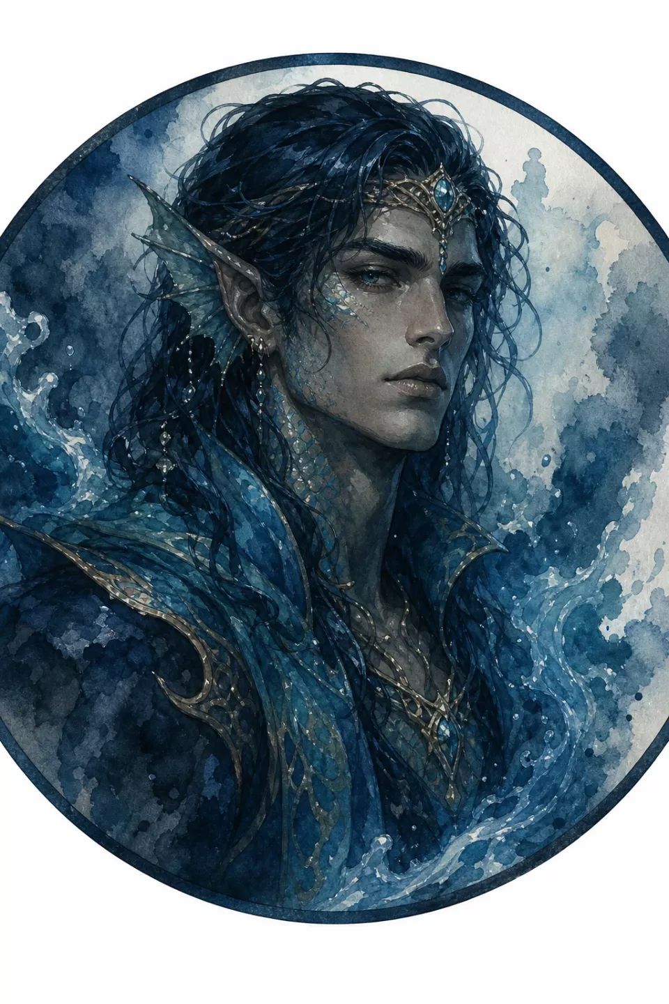 Theron Haloisie Marin