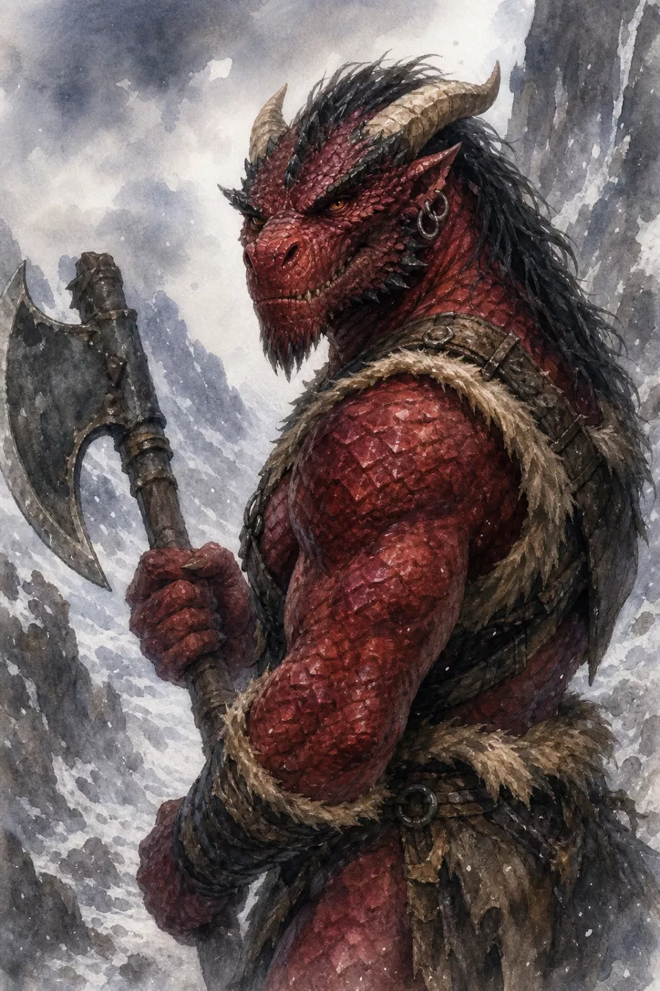 Zorvath Drakenshar