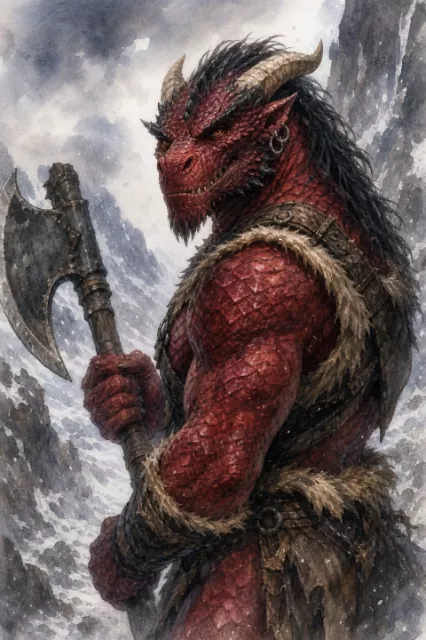 Zorvath Drakenshar