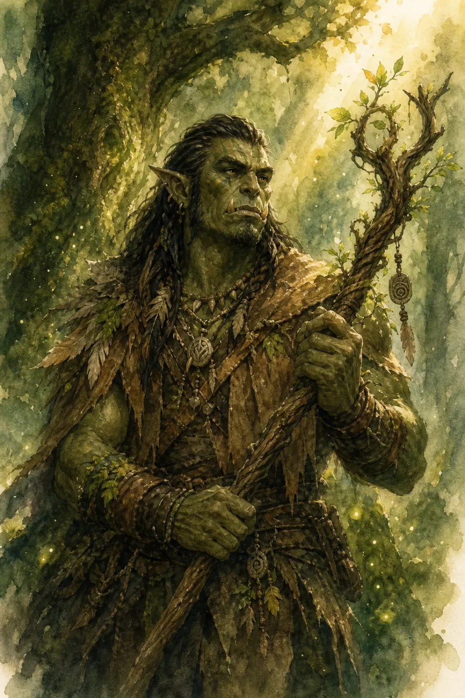 Unnamed Character