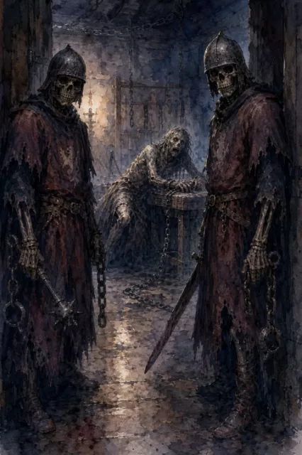 Entity portrait