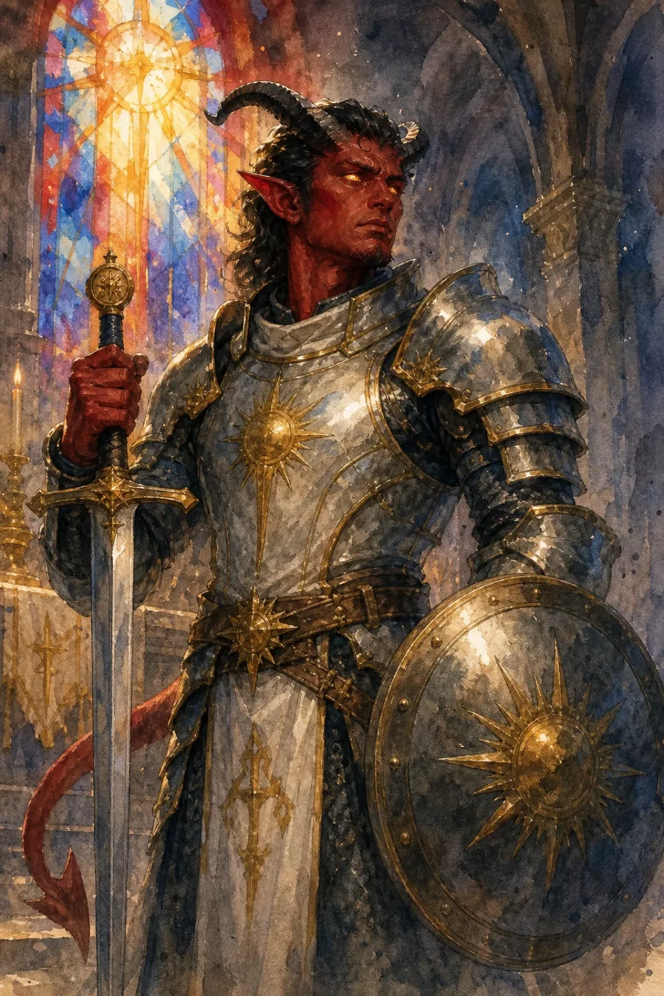 Unnamed Character