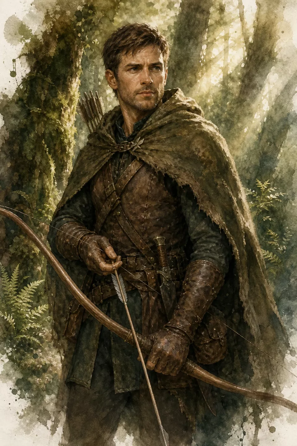 Unnamed Character