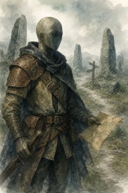 Entity portrait