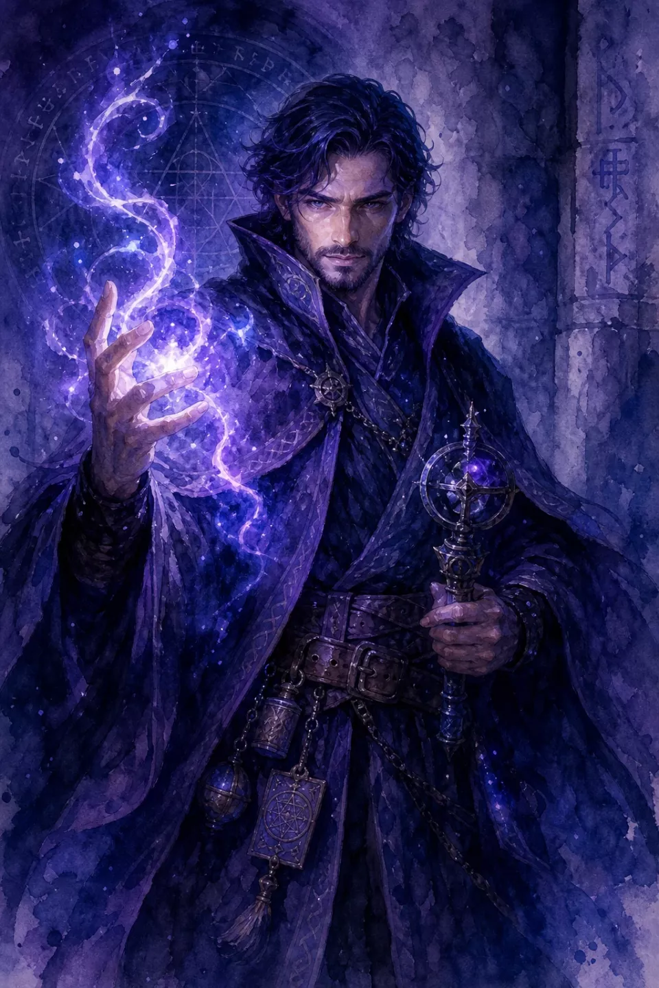 Unnamed Character