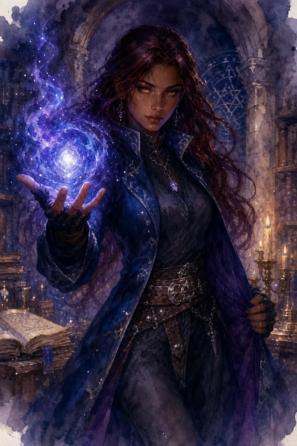 Unnamed Character
