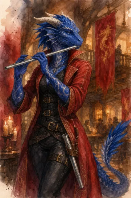 Lyxanel Thraxeth