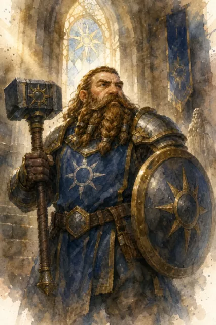 Orndorf Grimnar