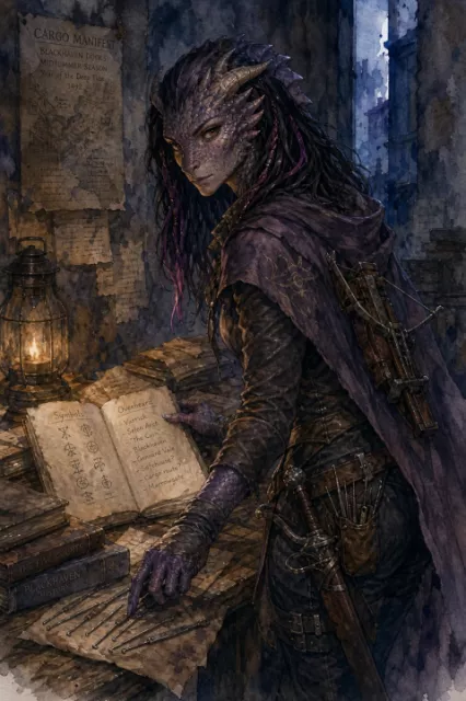 Kythrinna Veldrax