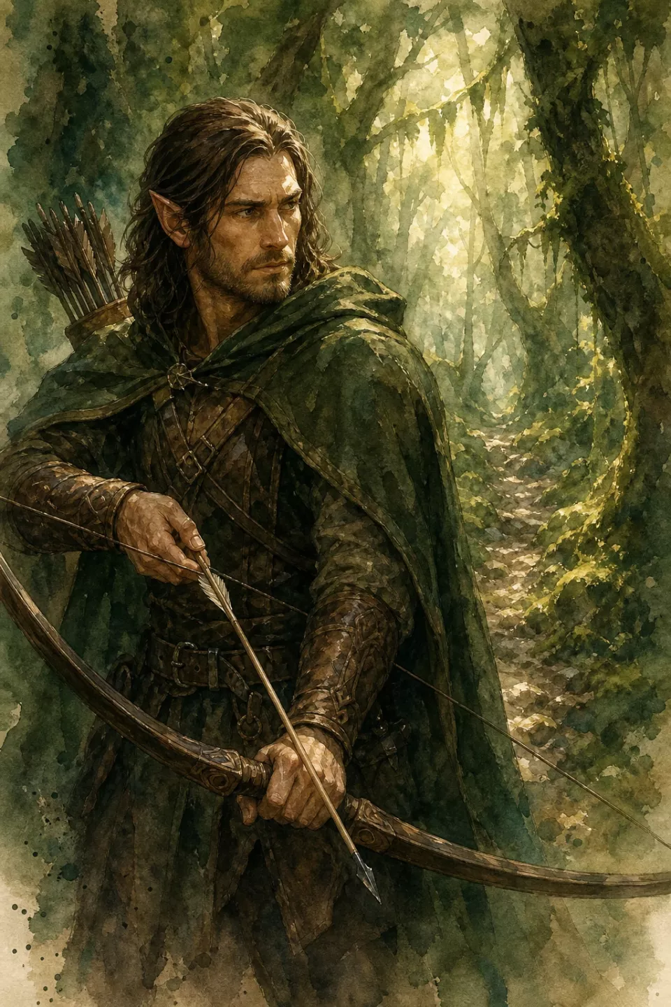 Unnamed Character