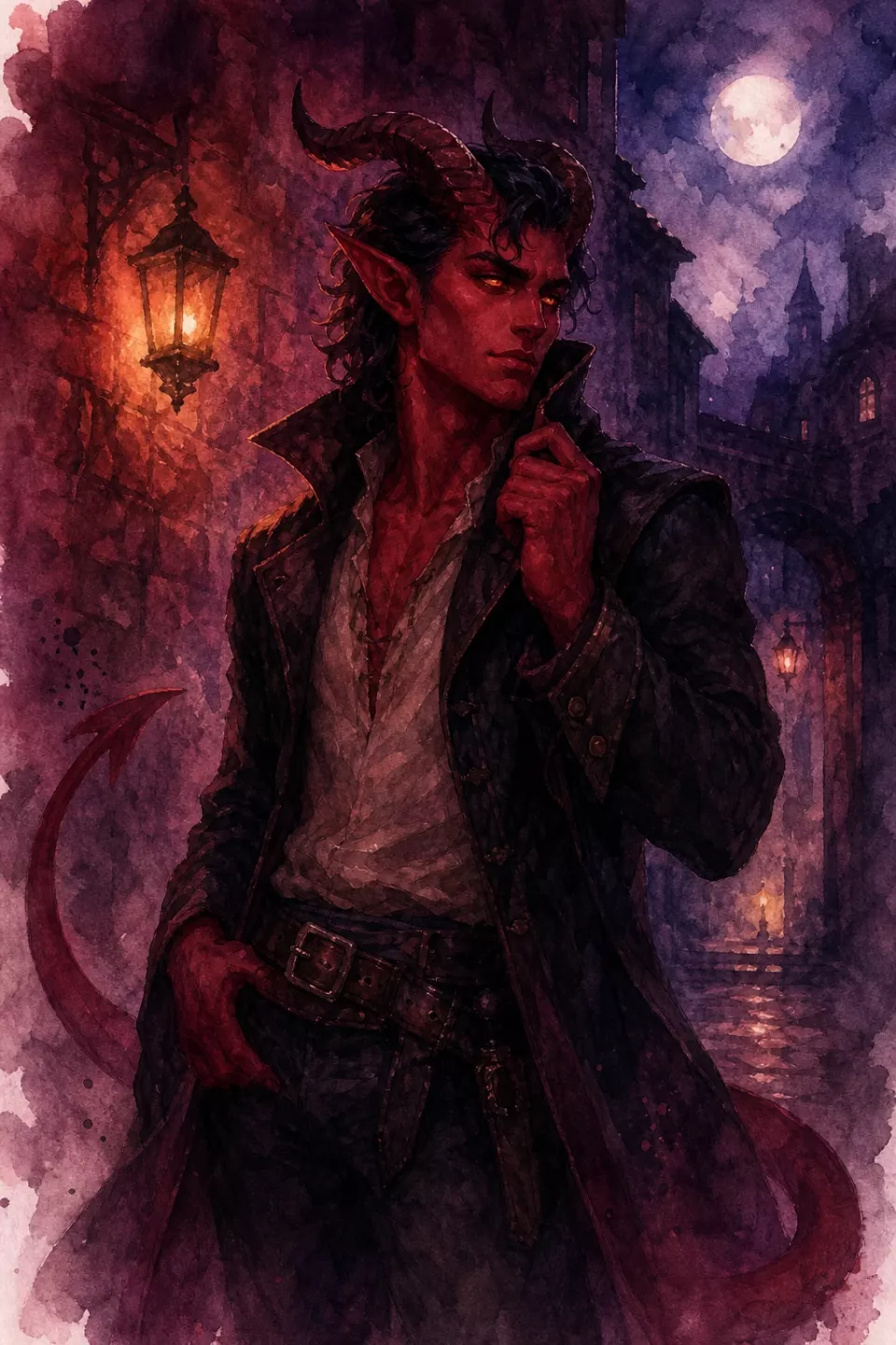 Unnamed Character
