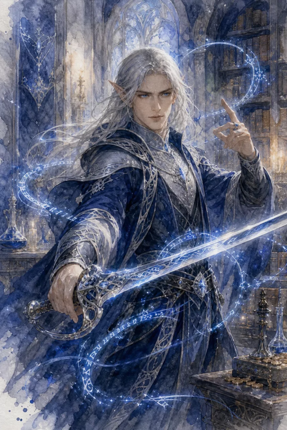 Vaelis Eryndor