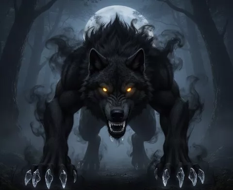 Shadow Fur