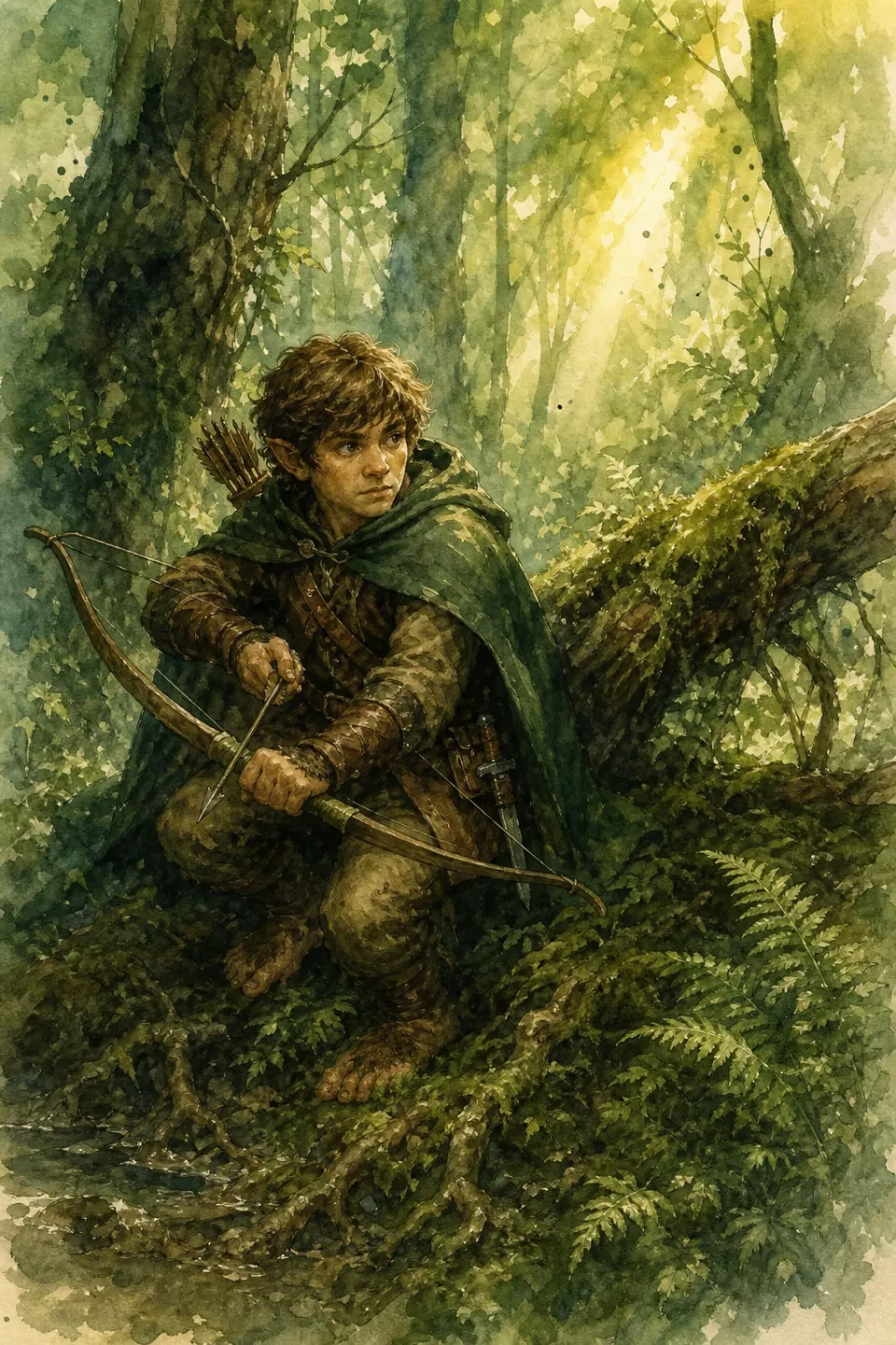 Unnamed Character