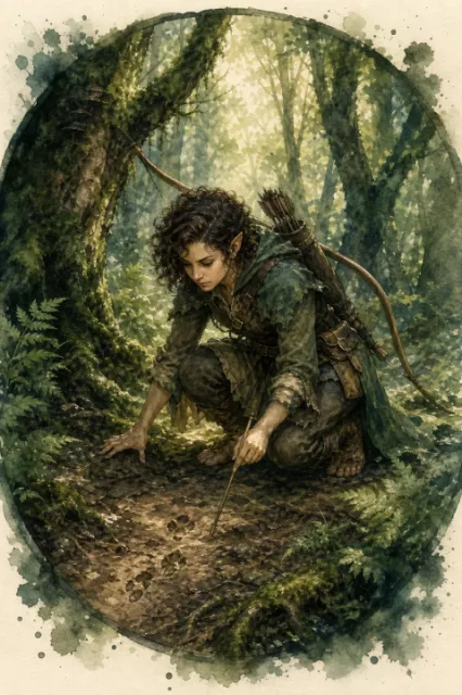 Elowyn Wagglewill