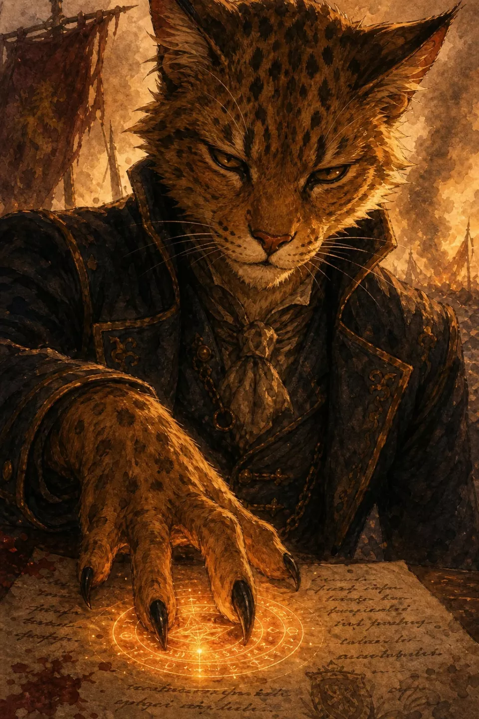 Kithrin Zola'reth