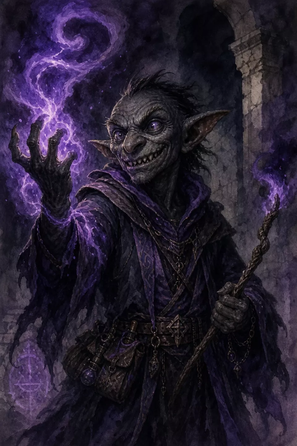 Unnamed Character