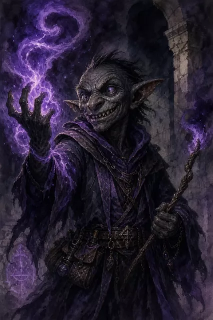 Entity portrait