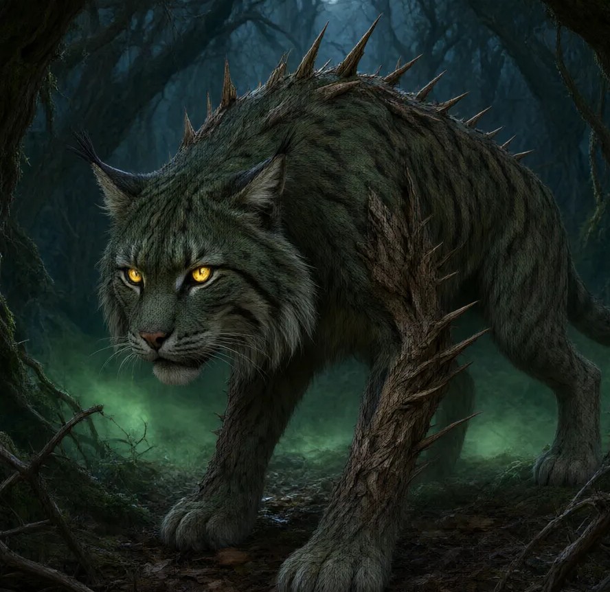 Briar Claw