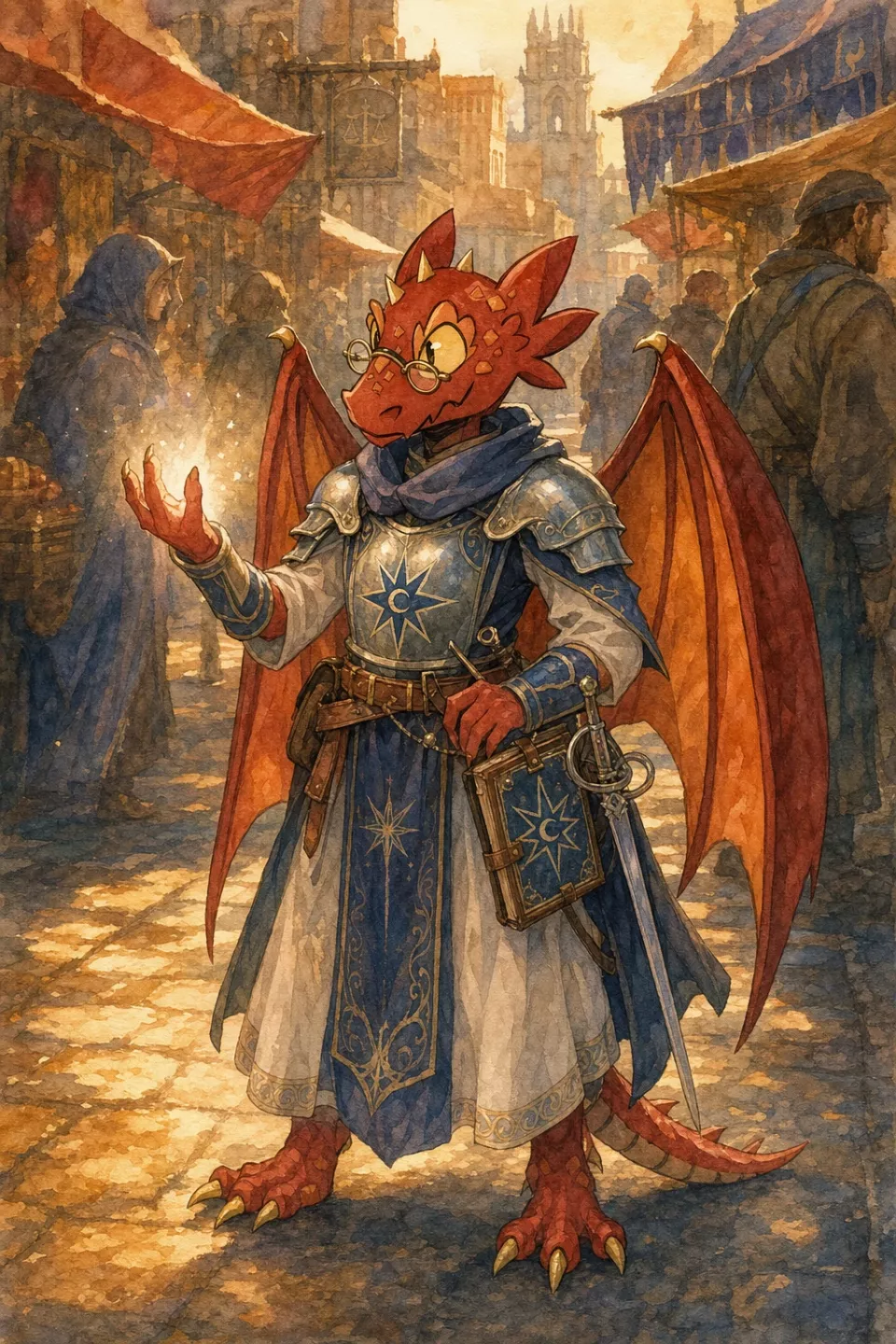 Unnamed Character