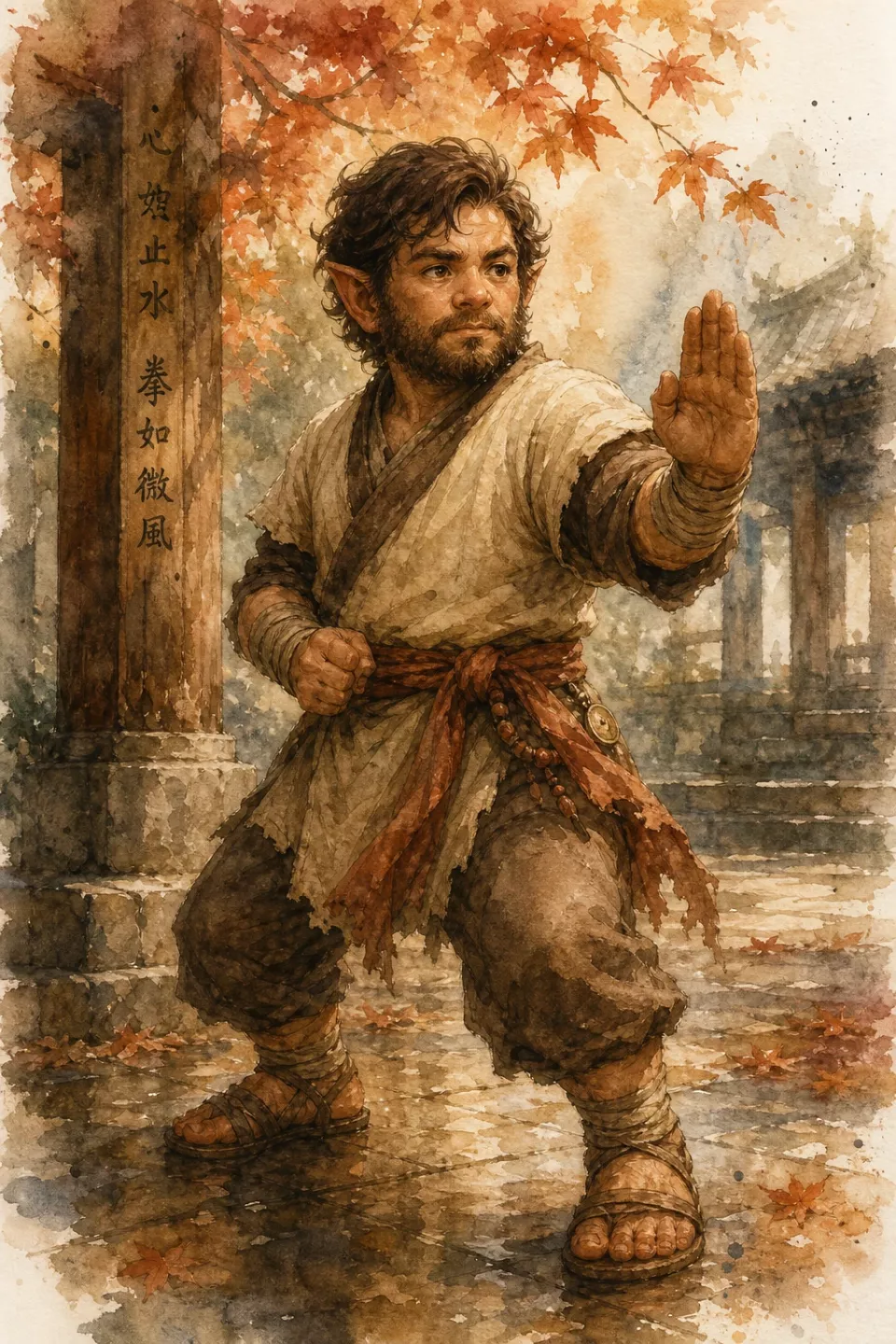 Unnamed Character