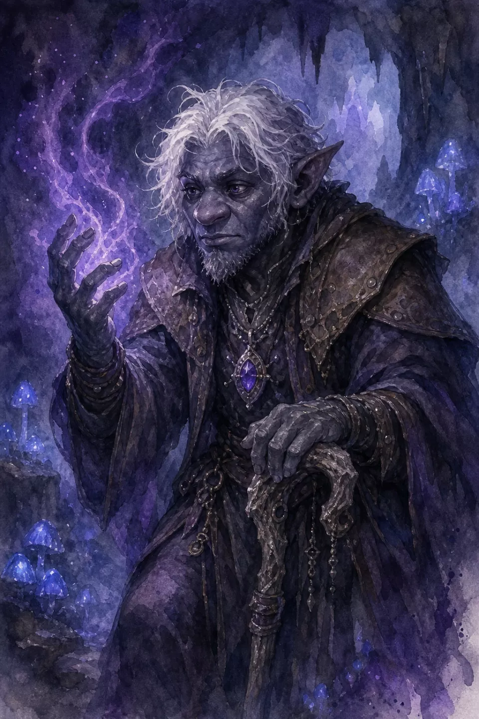 Unnamed Character