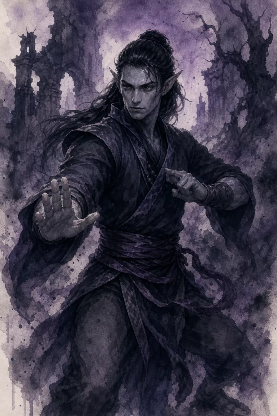 Unnamed Character