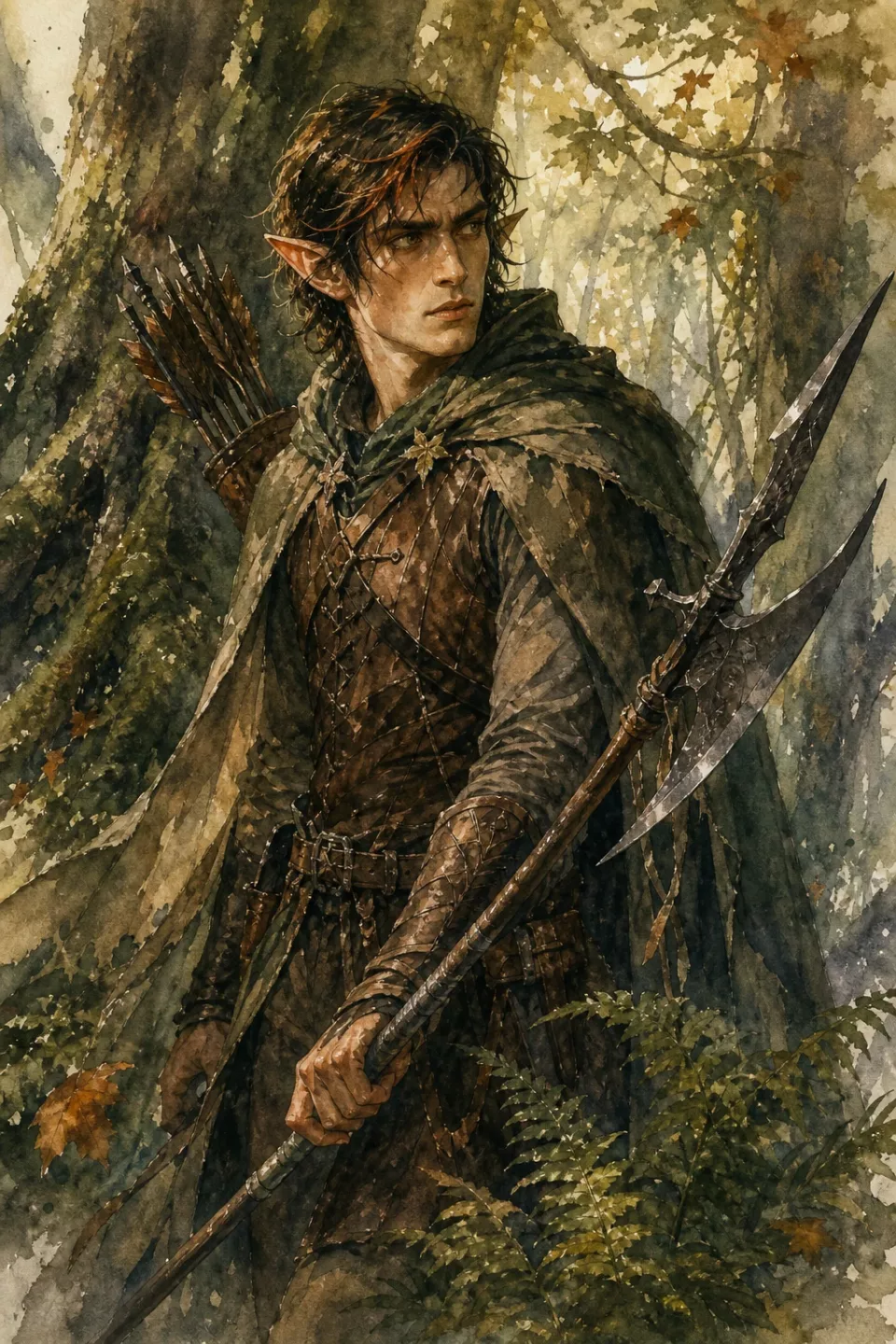 Unnamed Character