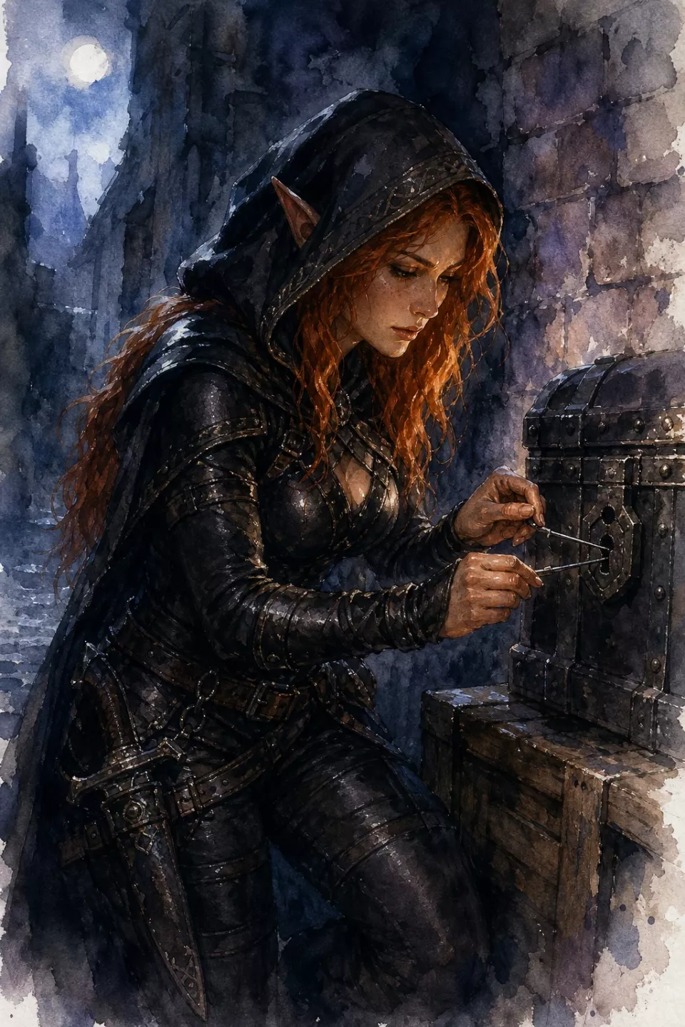 Unafine Shadowalker