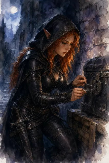 Unafine Shadowalker