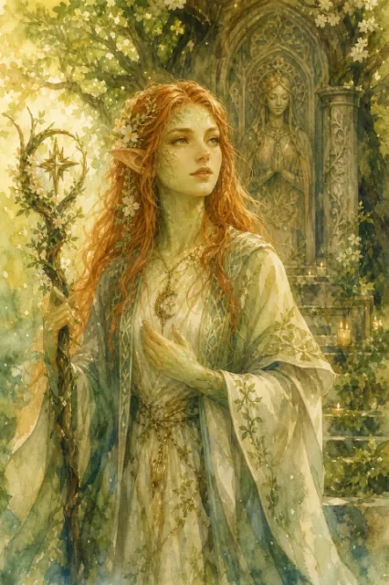 Saint Eldra