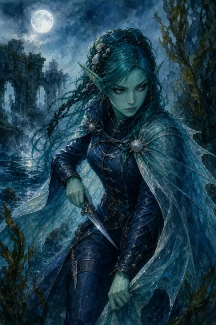 Xirella Kelpheart