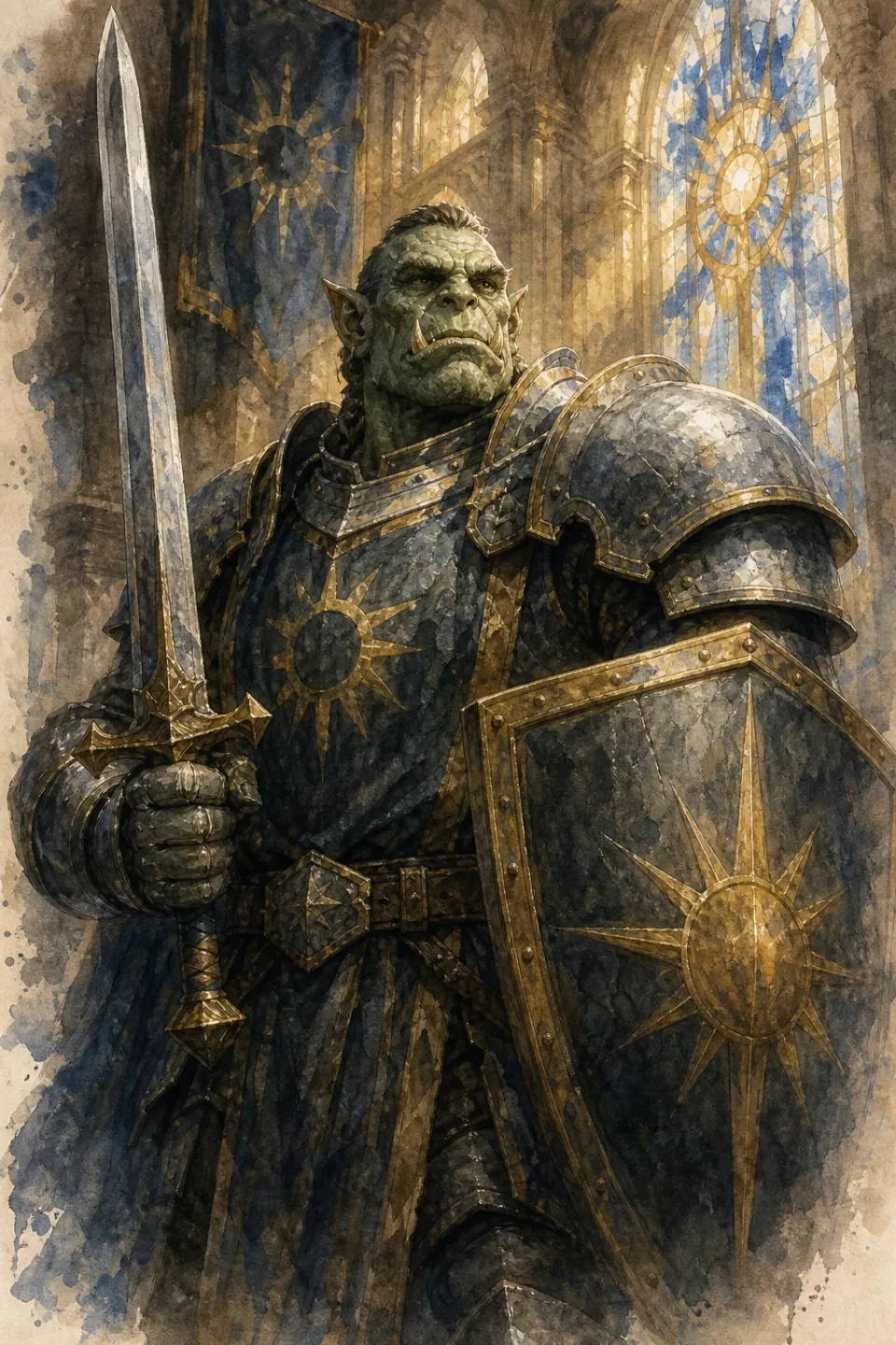 Korrath Mornshield