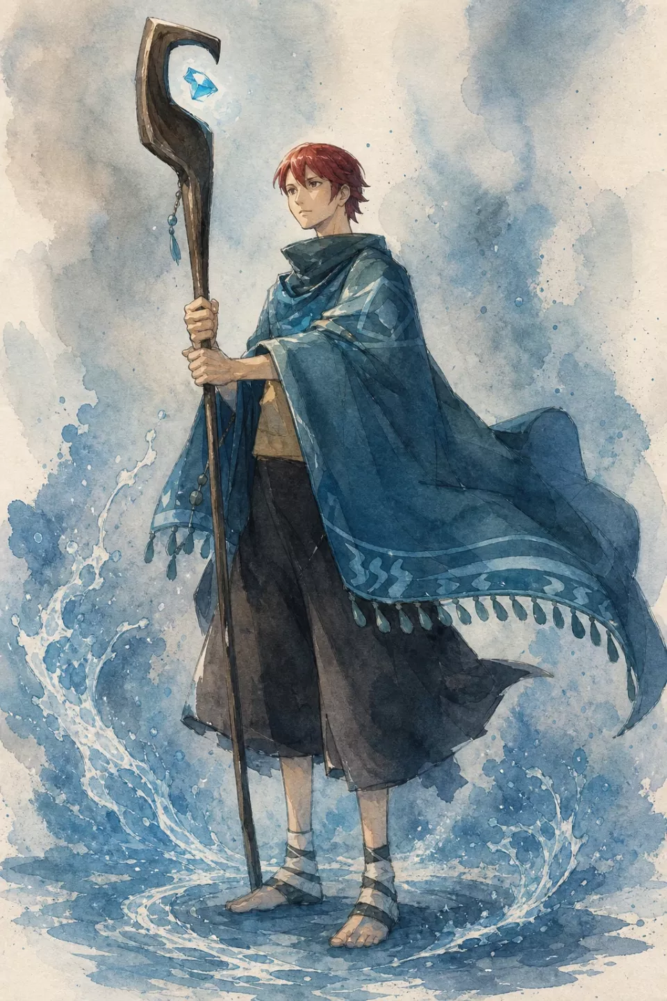 Unnamed Character