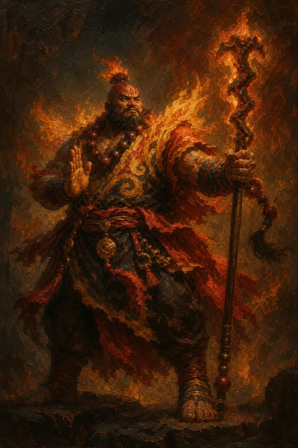 Unnamed Character