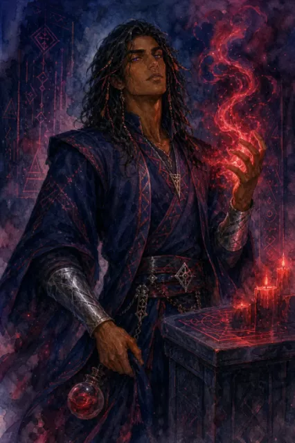 Jorvash Draxen