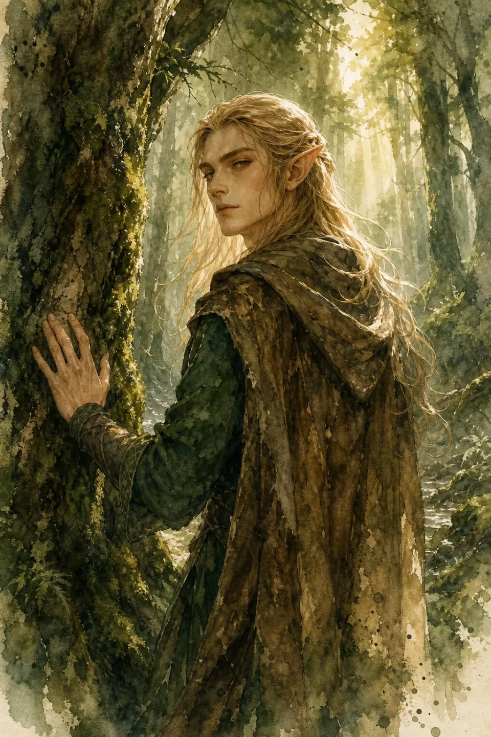 Unnamed Character