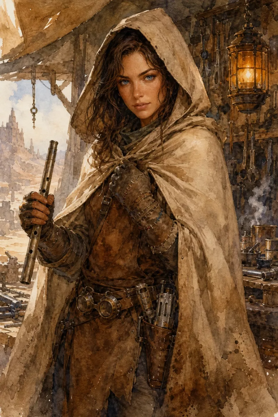 Gatherer Britny