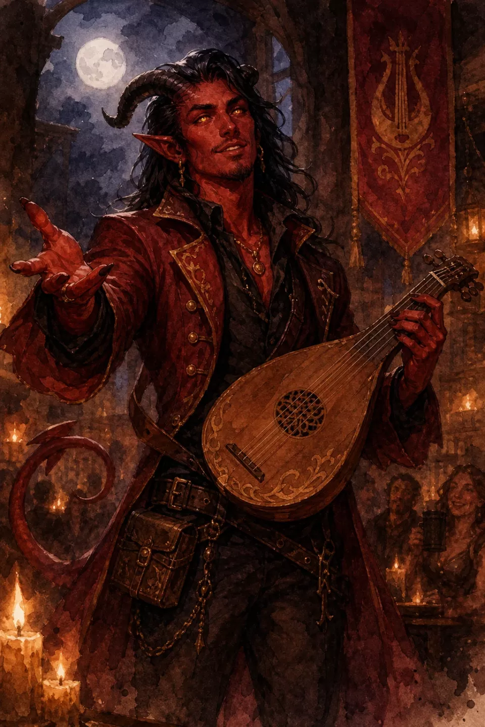 Unnamed Character