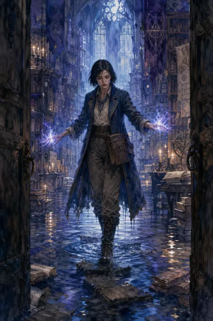 Lirathis Nyemara Upscaled am8h
