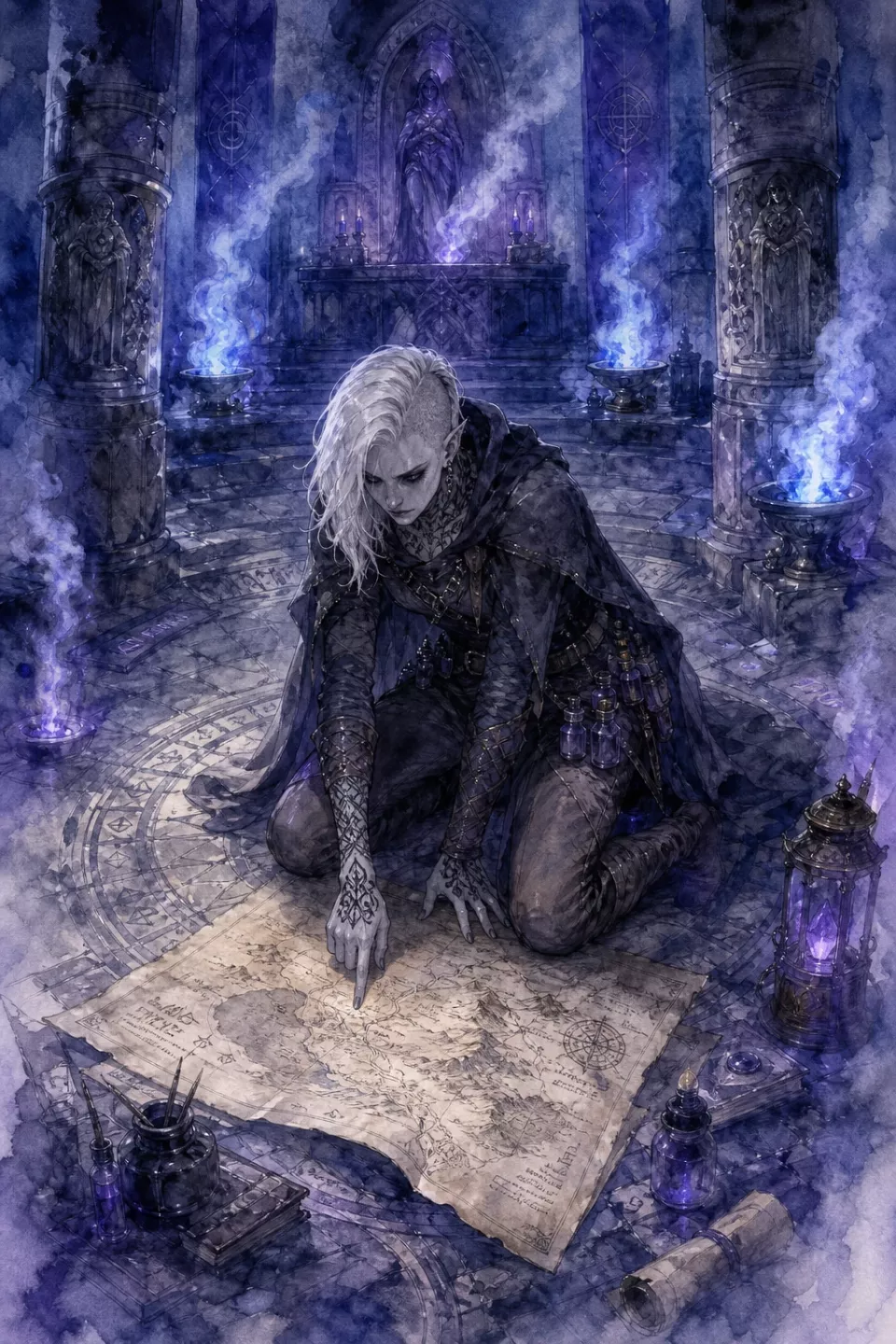 Xylaris N'verith