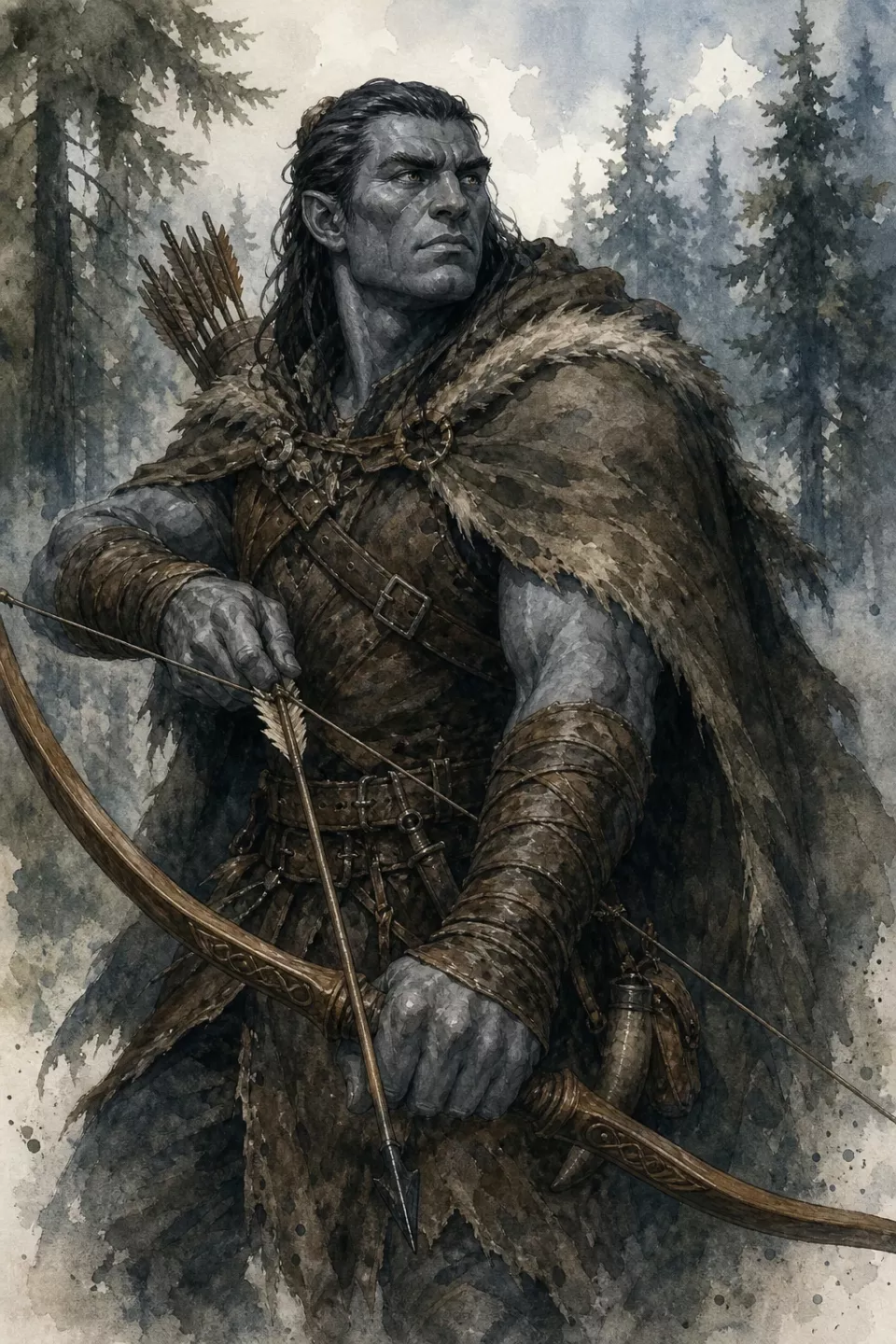 Unnamed Character