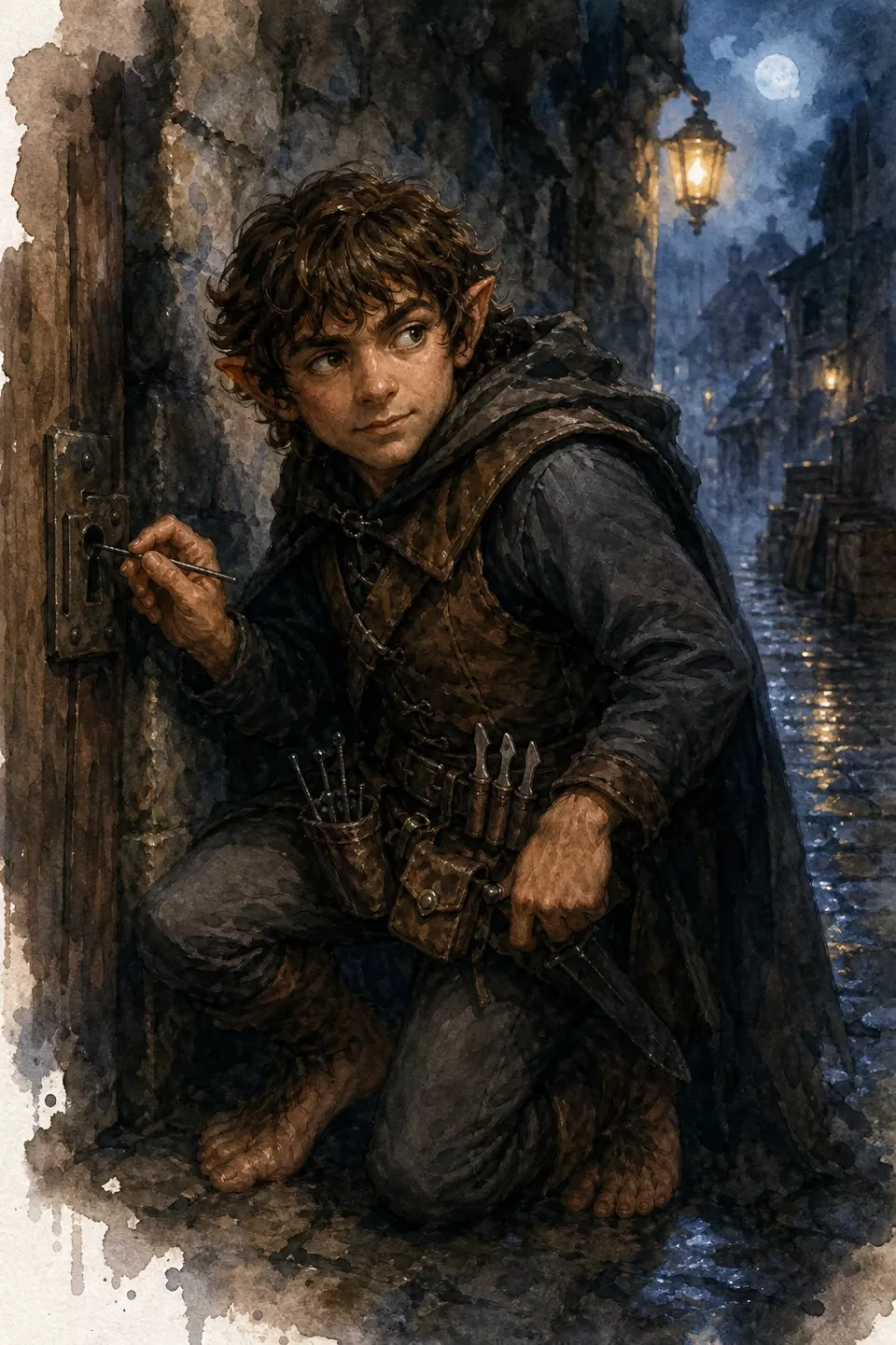 Unnamed Character
