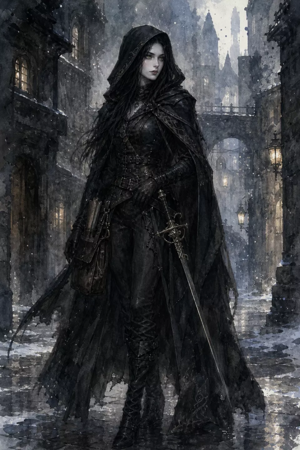 Unnamed Character