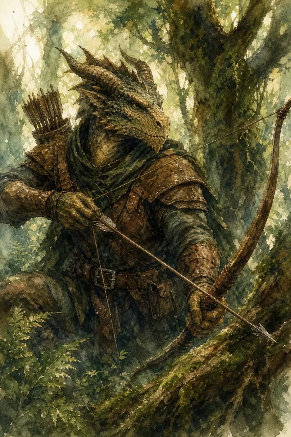 Unnamed Character