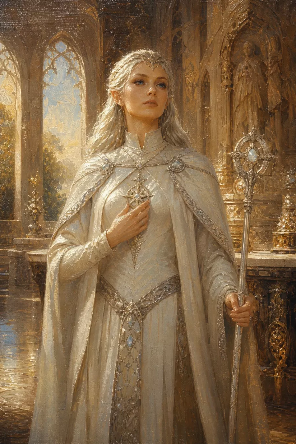 Seraphina Rylthar
