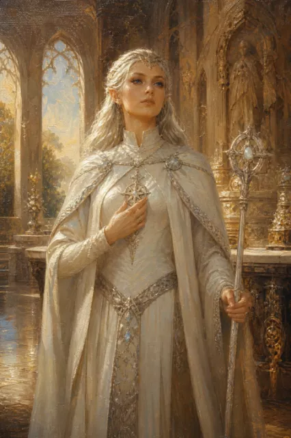 Seraphina Rylthar