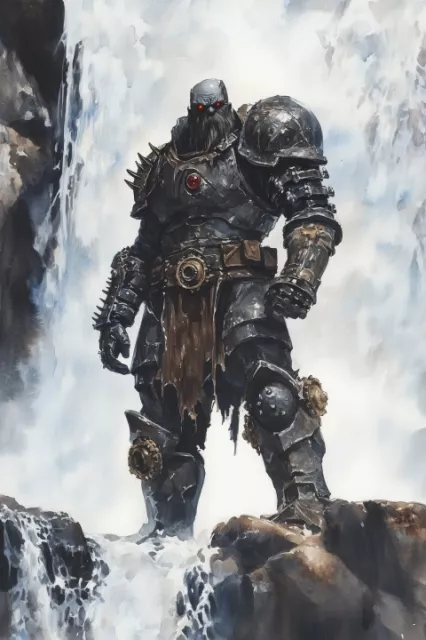 Zarketh Ironfist